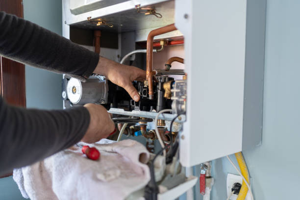 Best Clogged Drain Plumber  in Tekamah, NE